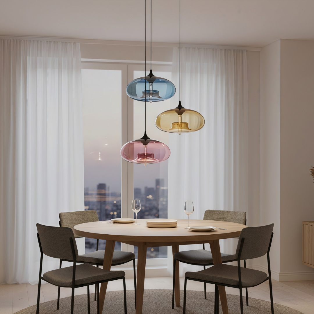 pendant light collection